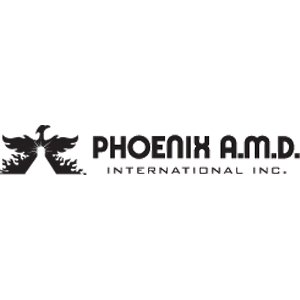Phoenix AMD International logo