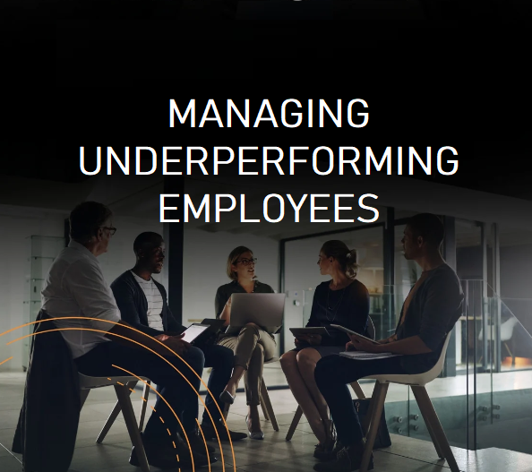 Managing Underperforming Employees