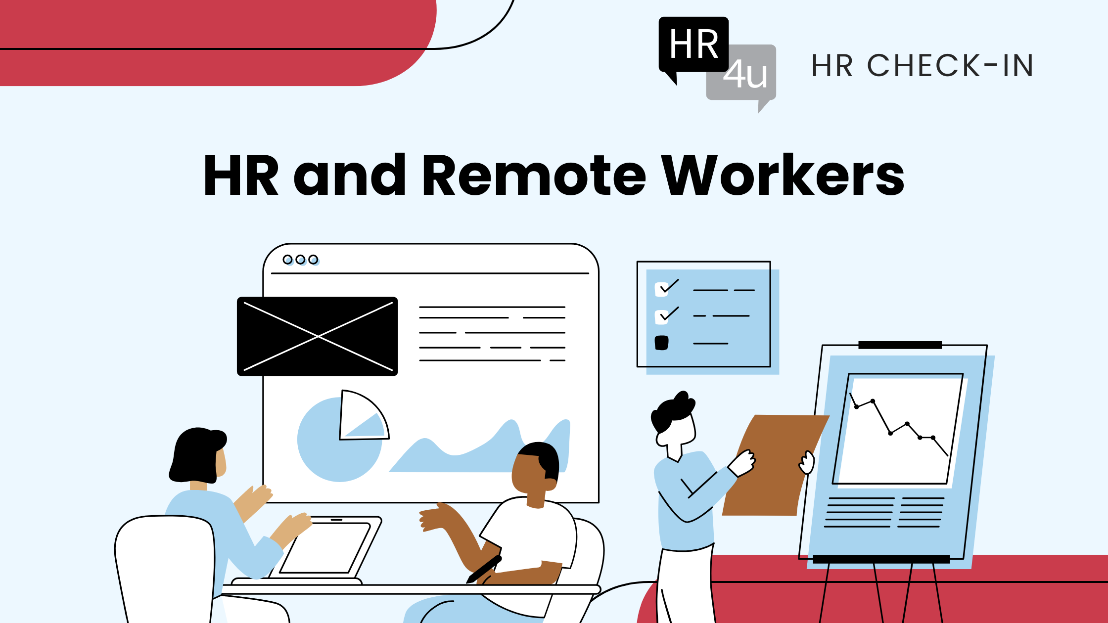 HR and Remote Workers