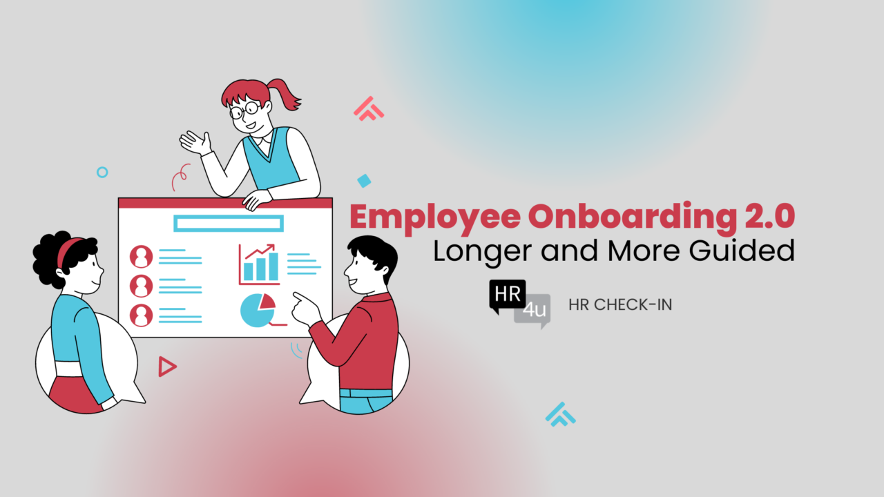 Employee Onboarding 2.0 - HR4U - Fractional Human Resources