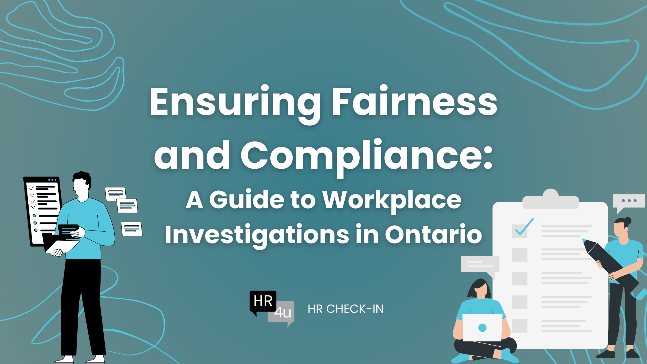 Ensuring Fairness and Compliance