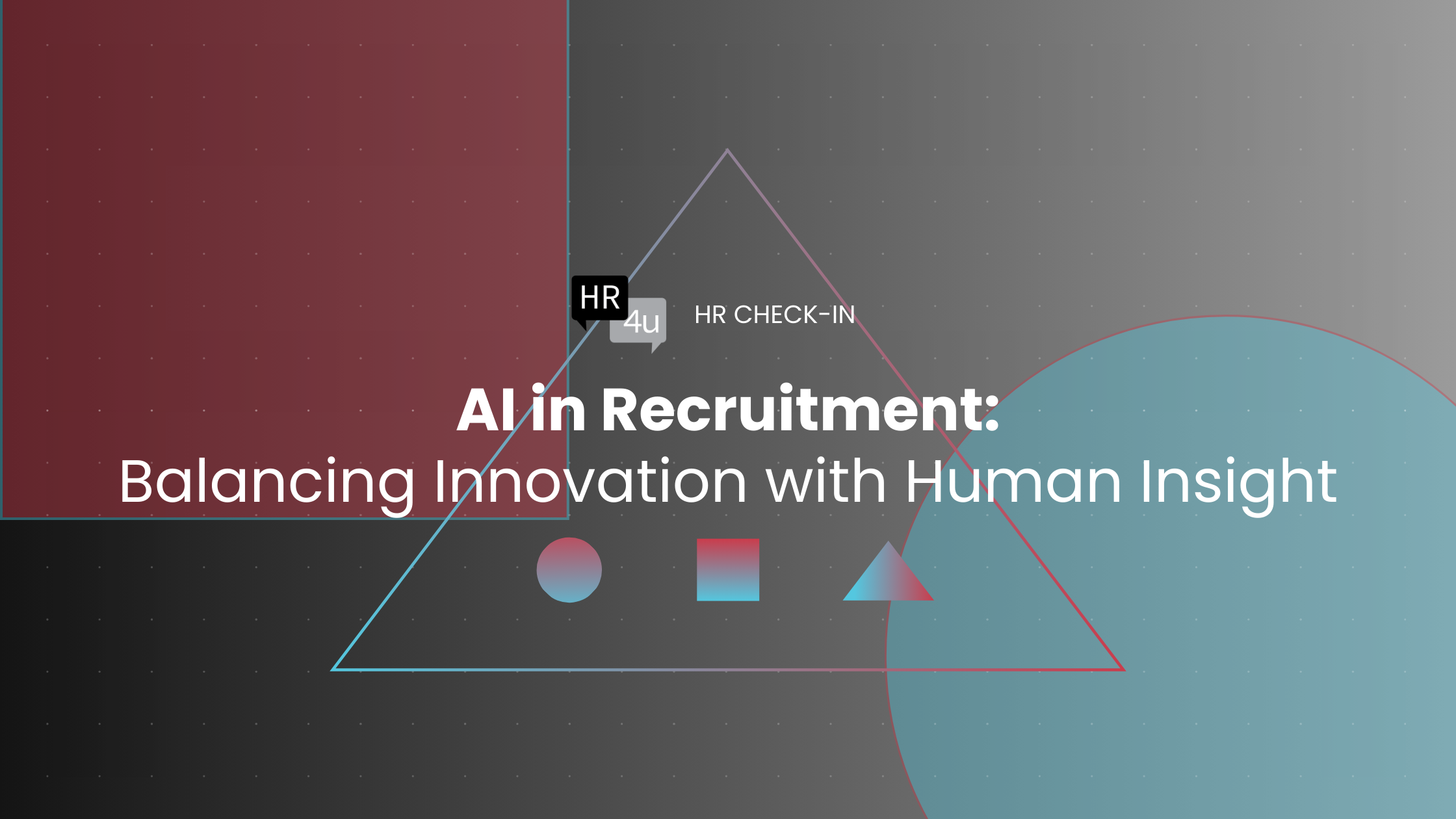 AI in Recruitment: