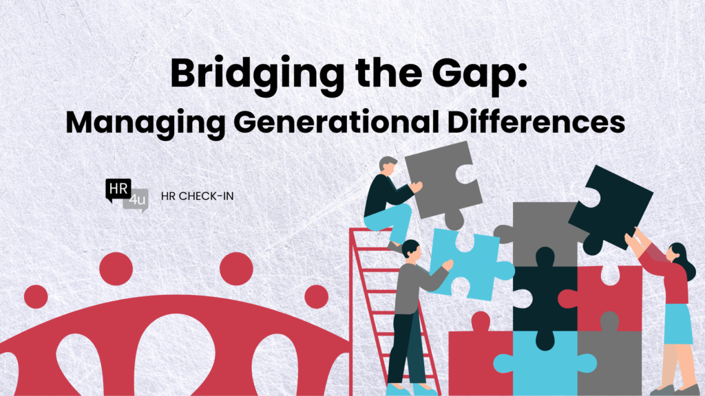 Bridging The Gap: - HR4U - Fractional Human Resources