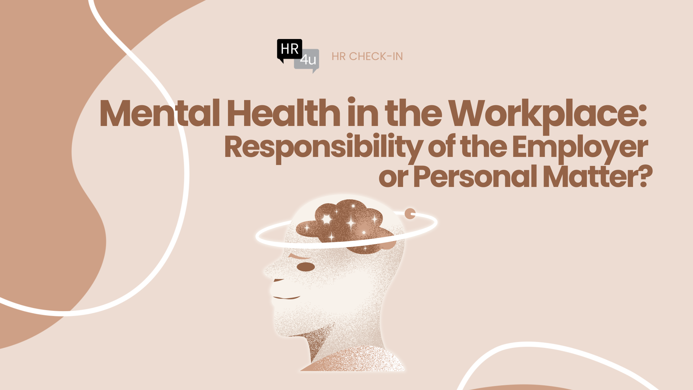Mental Health in the Workplace: