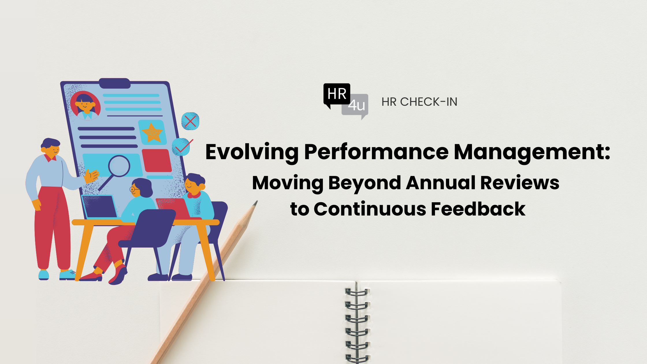 Evolving Performance Management: